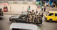 DRC: at least five dead after clash between police and military in Kwango