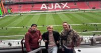 'The lifeblood of matchday': Shoot Music's Tom Roberts & Diederik Van Zessen talk music and sport
