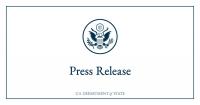 Secretary Rubio's Call With Mongolian Foreign Minister Battsetseg