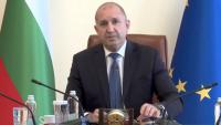 Radev Condemns Drone Attack in Bulgaria’s Waters as “Absolutely Unacceptable”