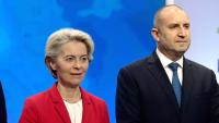 Von der Leyen, Hungary and Belgium Back Bulgaria After Drone Strikes in the Black Sea