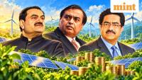 India's richest families invest crores in green energy: Want to join in? Here are your options
