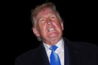 Trump plays damage control over wasting tax dollars for propaganda ads