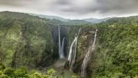 Jog Falls: Tourists Disappointed As Waterfall Runs Nearly Dry Before Summer Amid Poor Rainfall