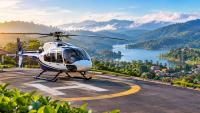Karnataka: Kodagu To Get New Heliport, Major Boost For Tourism And Air Connectivity