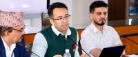 Minister Lamsal for ‘paradigm shift’ in construction of disaster-resistant structures