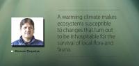 Climate Threat To Nepal's Biodiversity