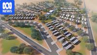 Texan company plans to build new outback town for gas workers
