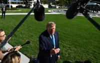 Trump does not plan to reimburse taxpayers for promotional ads