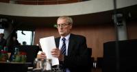 Germany's ex-intelligence chief arrested for alleged treason