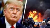 Islam wanting to take over: Trump blames mass migration for France school protests