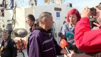 Turkish Sailor Blames Russia for Attack on Ship in Bulgaria’s EEZ