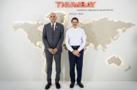 Gulf Medical University Ranked 1 in the World for International Outlook in THE World University Rankings 2027