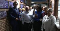 Meridian High School officially opens student-led Wildcat Credit Union