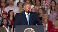Trump Has A Truly Deranged Message About Iran Destroying U.S. Cities