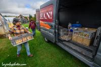 The Glean Team: Central Vermonters Help Turn Farm Surplus into Food Security