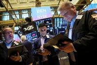 Stocks Rose Again and Bond Yields Fell Amid Renewed Optimism In Tech. The S&P 500 Hit a New High.