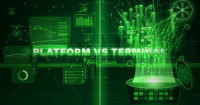 Trading Platform vs Trading Terminal: What Is the Difference?