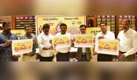 Namasthe Telangana and Telangana Today launch Dasara Bonanza in Hyderabad