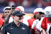 Kirby Smart's record against Alabama football
