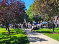 University hosts family day with campus-wide events
