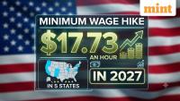 Minimum Wage hike: These 5 US states to raise pay in 2027 by up to 60%, with rates hitting $17.73 an hour