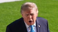 Trump Attacks Female CNN Reporter With Oddly Specific Outfit Dig