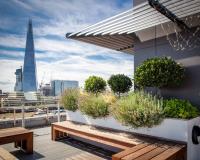 Pilates Acrobático Takes to London’s Skyline Ahead of UK Launch