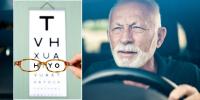 UK drivers risk road carnage as 1.2 million motorists have defective eyesight
