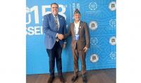 Speaker Aryal and Australian counterpart Dick hold talks