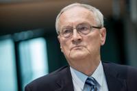 Germany’s Ex-Spy Chief Arrested on Suspicion of Attempted Treason