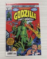Cozy up with a good comic  Godzilla comic from 2024 follows massive reptile wreaking havoc across Alaska, some of Japan