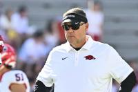 Tim Cramsey: Arkansas football can’t afford to get into ‘chasing’ mode again vs. Tennessee
