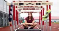 Oregon Hawks hurdler Hammer reflects on state championship, future competition