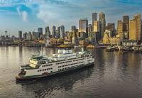 Twenty-Three Washington State Ferry Engineers Called in Sick Monday