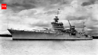 Paul Allen turned a 250-foot research vessel into a deep-sea wreck hunter; it found USS Indianapolis 5,500 metres below the Pacific