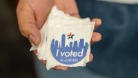 Early voting begins for Indiana's general election. What to know.