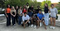 International Student Leadership Team helps global Wildcats find their place