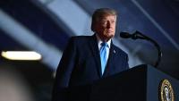 President Trump Announces $3.7B Submarine Facility In Baltimore