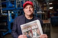 New York Post CEO and publisher Sean Giancola steps down after more than a decade at paper