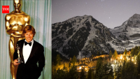Robert Redford bought 2 acres in Utah for his family in 1961; he later bought a canyon and turned it into Sundance, an arts and conservation retreat
