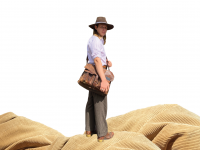 Countering culture: Brennan Bailey revives a forgotten age of fashion