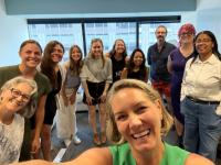 Beyond co-working: Former tech leader launches new hub for Seattle’s women founders