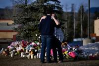 U.S. police arrest suspect from Washington state in connection with Tumbler Ridge shooting