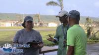 Tinian Christian Assembly Distributes Relief Supplies