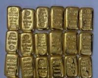 Gold smuggling busted! DRI seizes 8.3 kg gold worth Rs 12.37 crore near India-Bangladesh border
