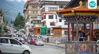 No red light, no green light, just hand signals: Thimphu is the only capital city on Earth that has no traffic lights at all