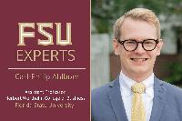 FSU Retail Expert Says Early Holiday Sales Could Test Consumer Affordability