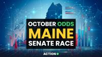 Maine Senate Race 2026 Polls & Prediction Markets | Troy Jackson vs Susan Collins Polls (Live Polymarket & Kalshi Odds)