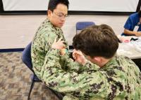 Twentynine Palms immunization training prepares Sailors to support medical readiness